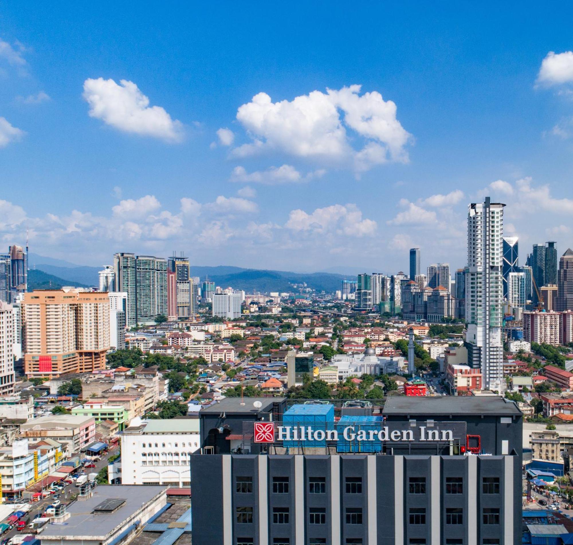 Hilton Garden Inn Kuala Lumpur - North Exterior photo